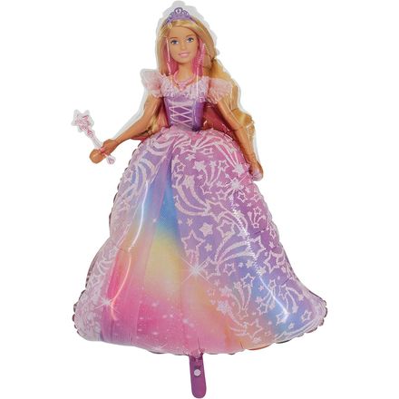 Toyland Giant Princess Foil Balloon, 42 in Jumbo Size