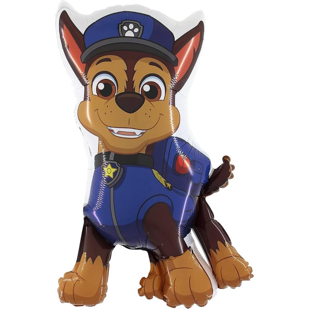 Toyland Paw Patrol Chase and Marshall Balloons, Pack of 2 photo 2