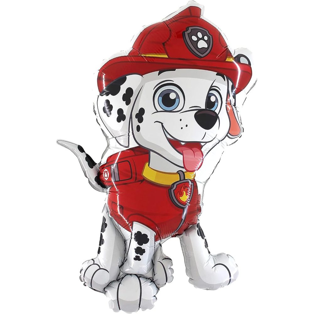 Toyland Paw Patrol Marshall Jumbo Foil Balloon, 34 Inch