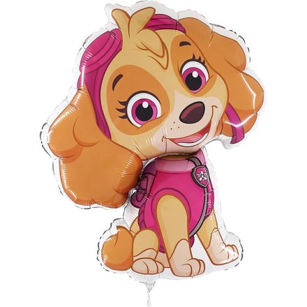 Toyland Paw Patrol Skye Jumbo Foil Balloon, 32 Inch
