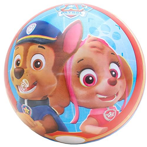 Toyland Paw Patrol Soft PVC Play Ball, 5.5 in
