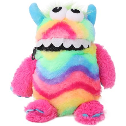 Toyland Worry Monsters balloons and toys