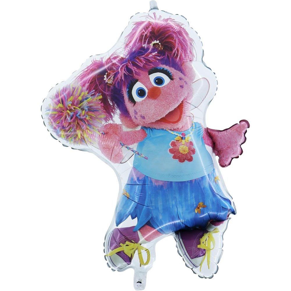 Toyland Sesame Street Jumbo Foil Balloons, Pack of 4 photo 4