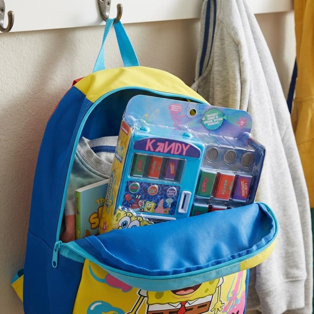 Toyland SpongeBob SquarePants Mini Vending Machine Playset photo 3